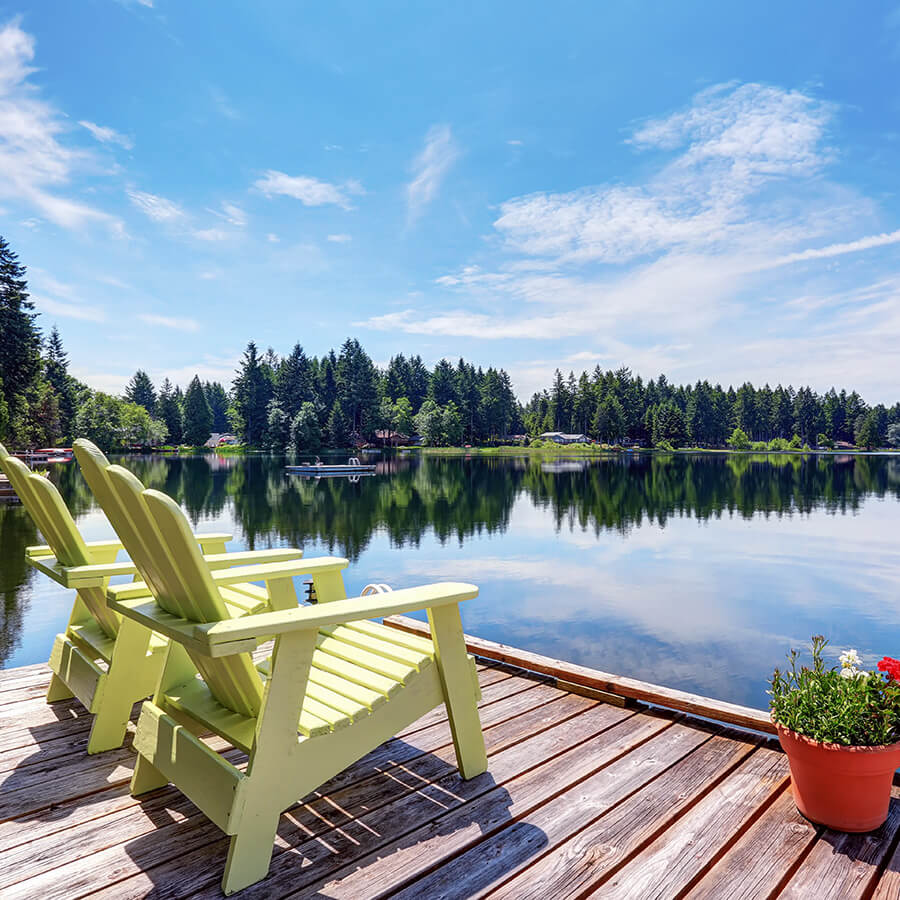 Waterfront Real Estate
